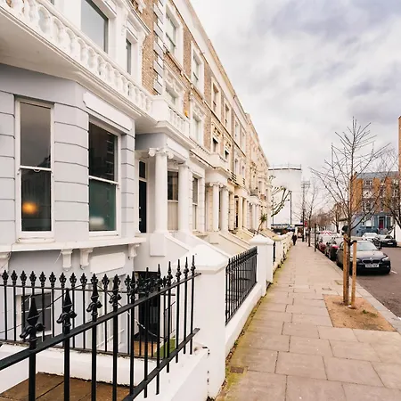 2 Bed Portobello Rd - Moments From Tube! Лондон Экстерьер фото